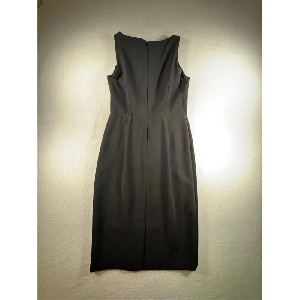 Brooks‎ Brothers Black Shift Dress
